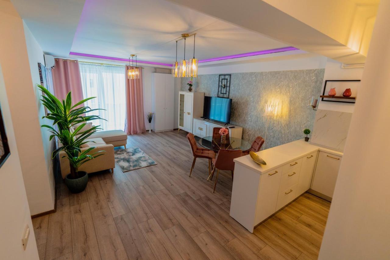 Apartamento Sya Bell View Mamaia Exterior foto