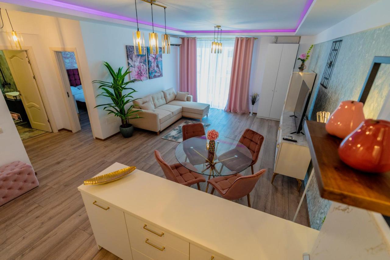 Apartamento Sya Bell View Mamaia Exterior foto