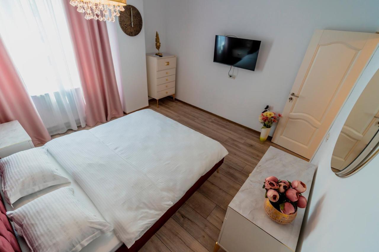 Apartamento Sya Bell View Mamaia Exterior foto