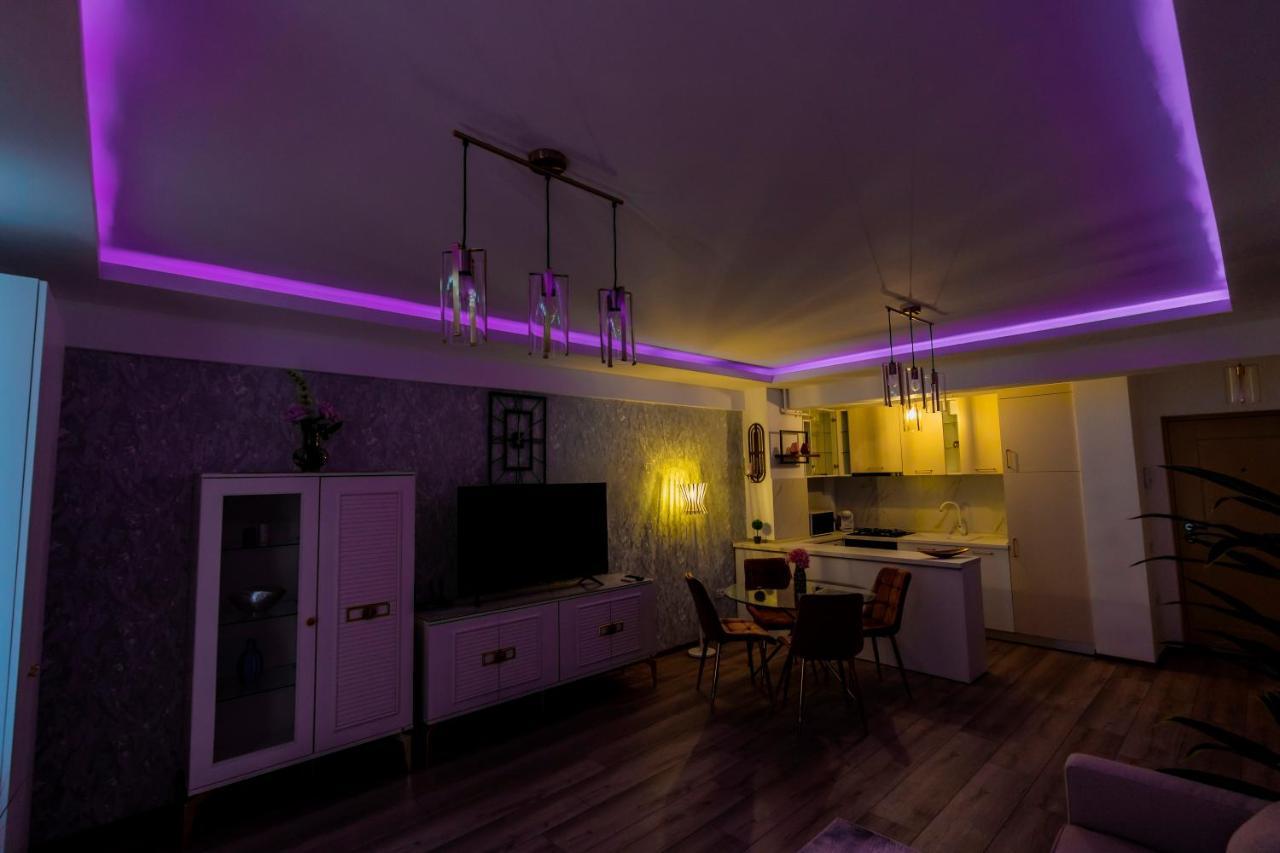 Apartamento Sya Bell View Mamaia Exterior foto