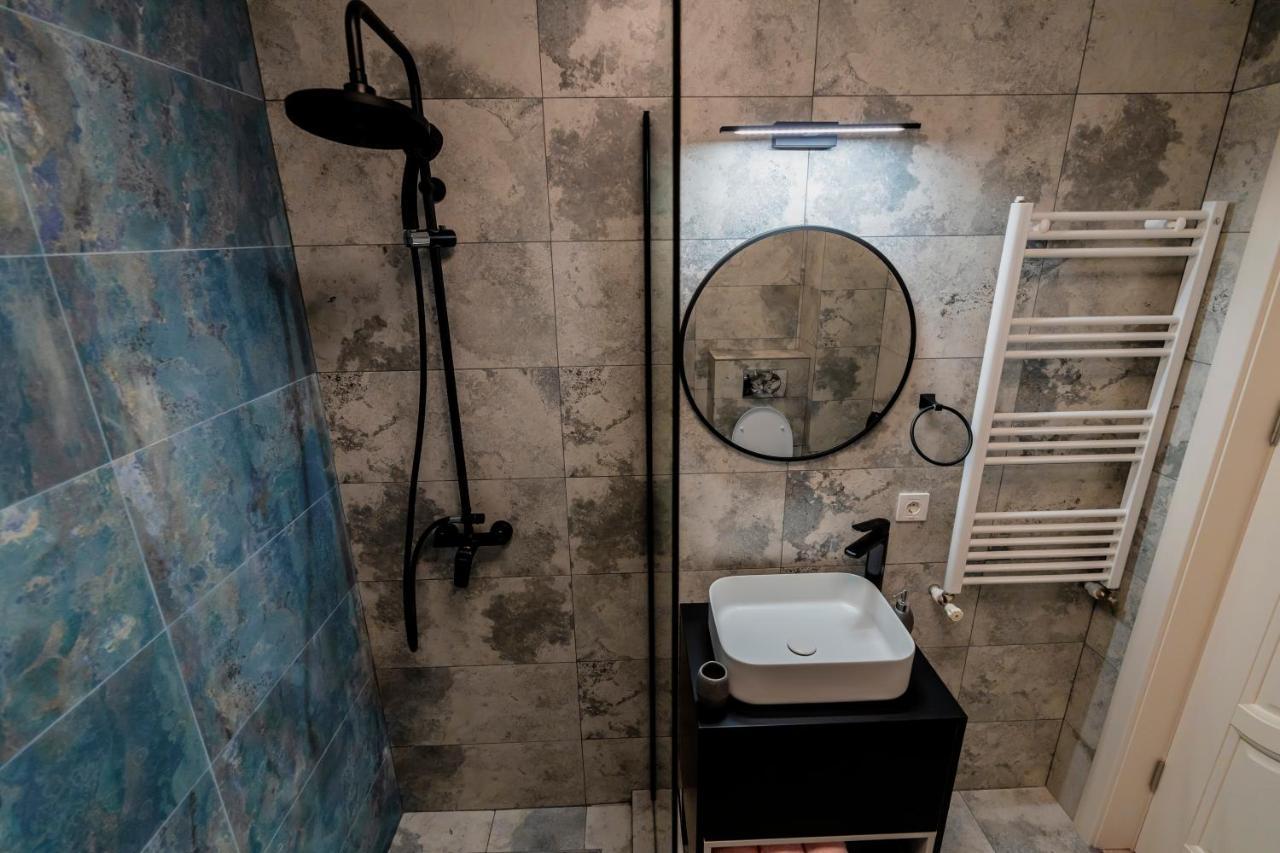 Apartamento Sya Bell View Mamaia Exterior foto