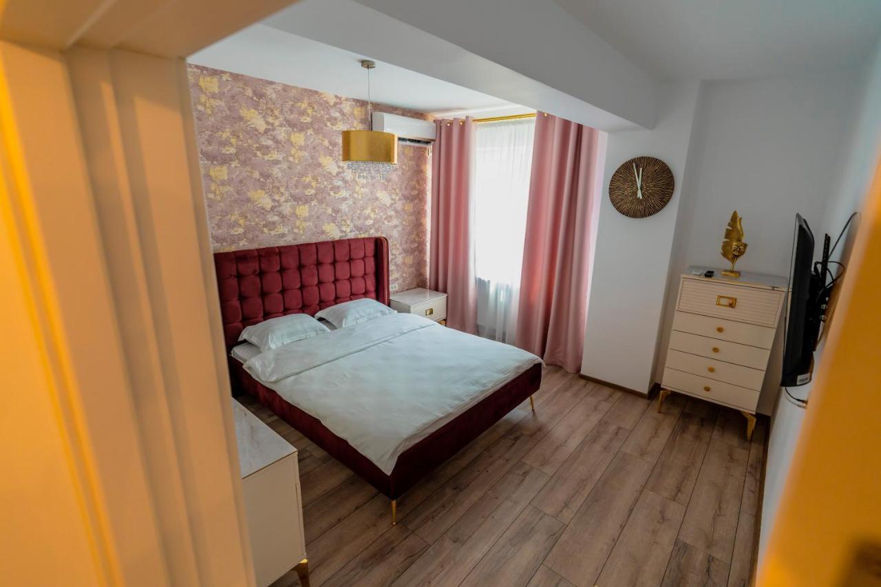 Apartamento Sya Bell View Mamaia Exterior foto