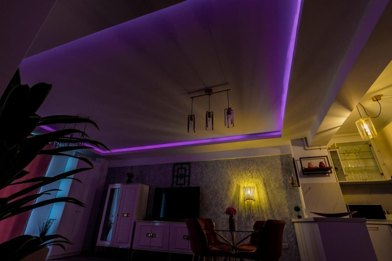 Apartamento Sya Bell View Mamaia Exterior foto