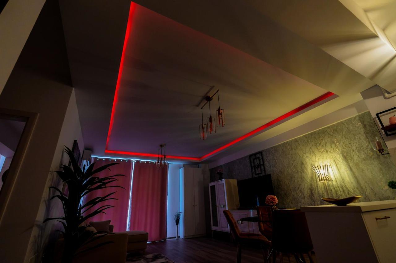 Apartamento Sya Bell View Mamaia Exterior foto